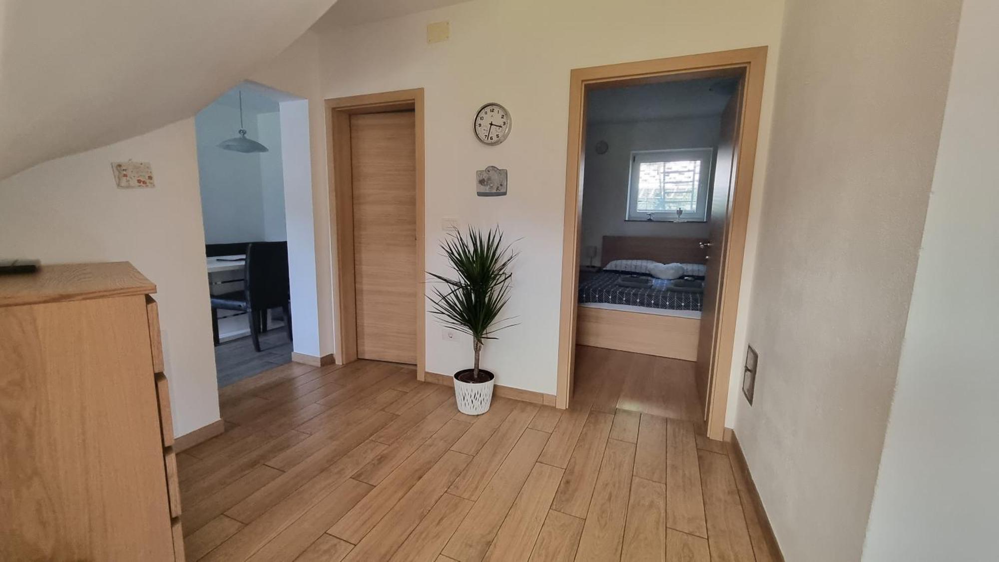 Domacija Loncnar- Apartment Bohinj Rom bilde