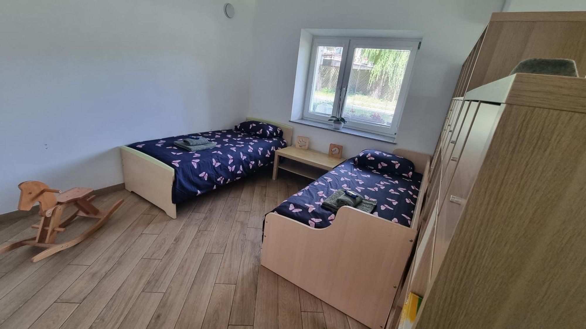 Domacija Loncnar- Apartment Bohinj Rom bilde