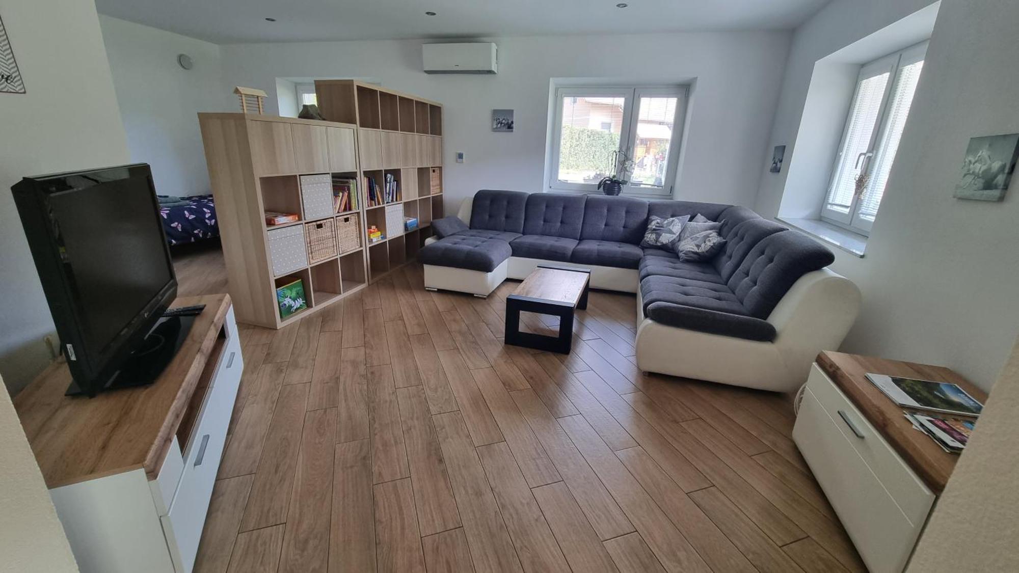 Domacija Loncnar- Apartment Bohinj Rom bilde
