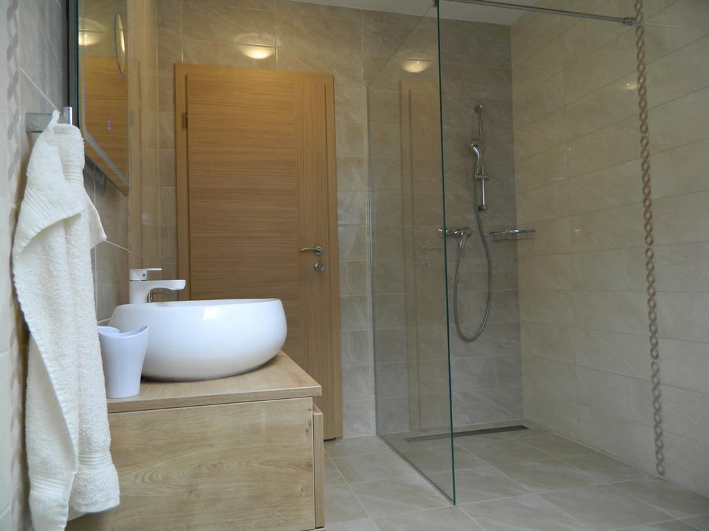 Domacija Loncnar- Apartment Bohinj Eksteriør bilde