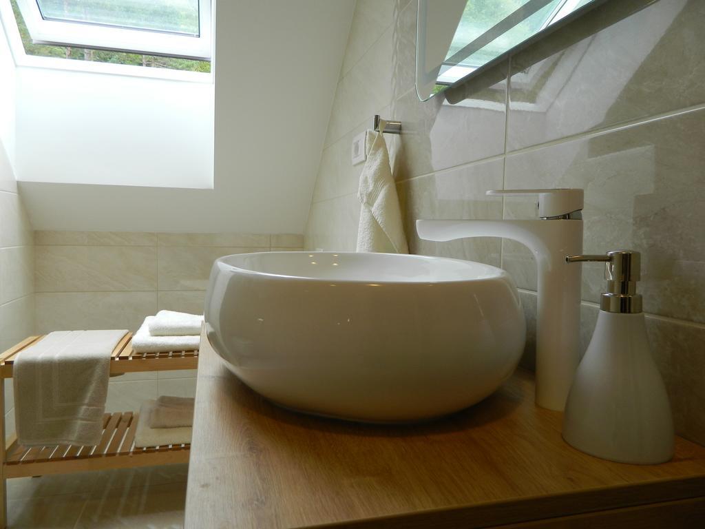 Domacija Loncnar- Apartment Bohinj Eksteriør bilde