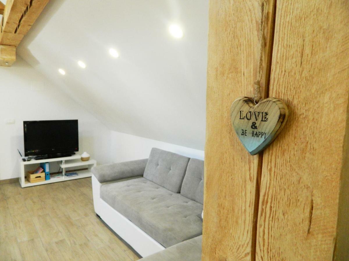 Domacija Loncnar- Apartment Bohinj Eksteriør bilde
